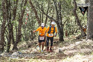 Trail des cèdres 2024